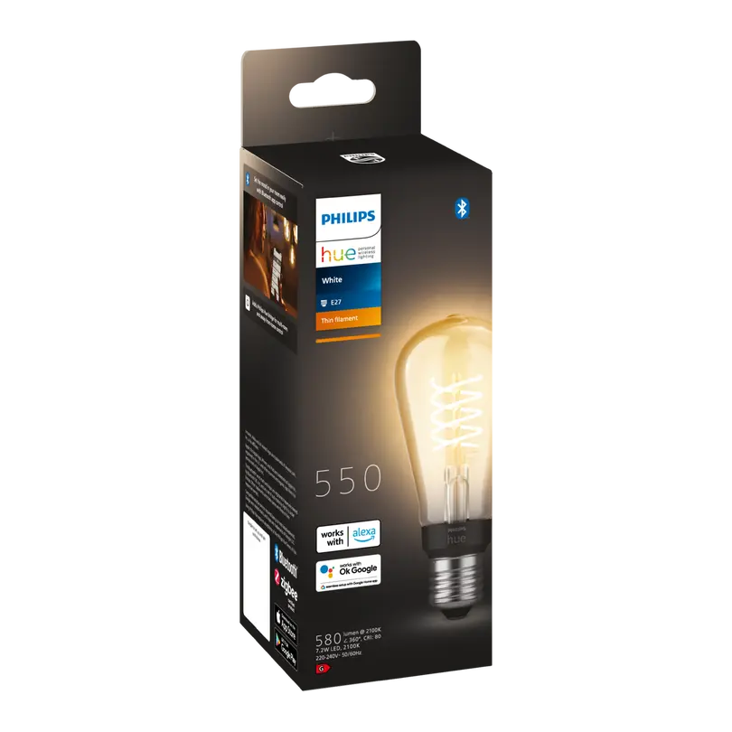 Leuchtmittel E27 Led Hue