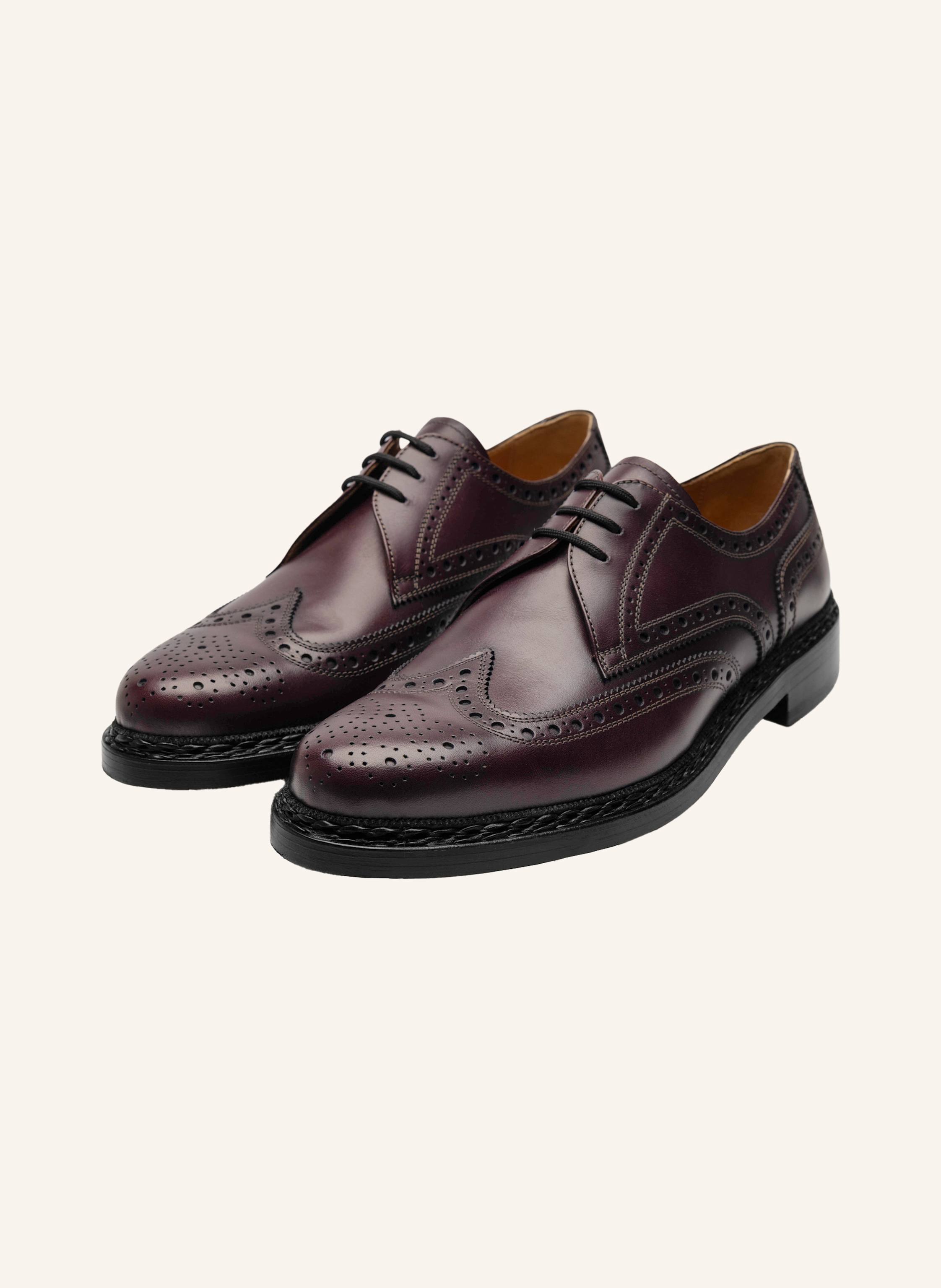 HEINRICH DINKELACKER Schnürer BUDA FULL-BROGUE BC