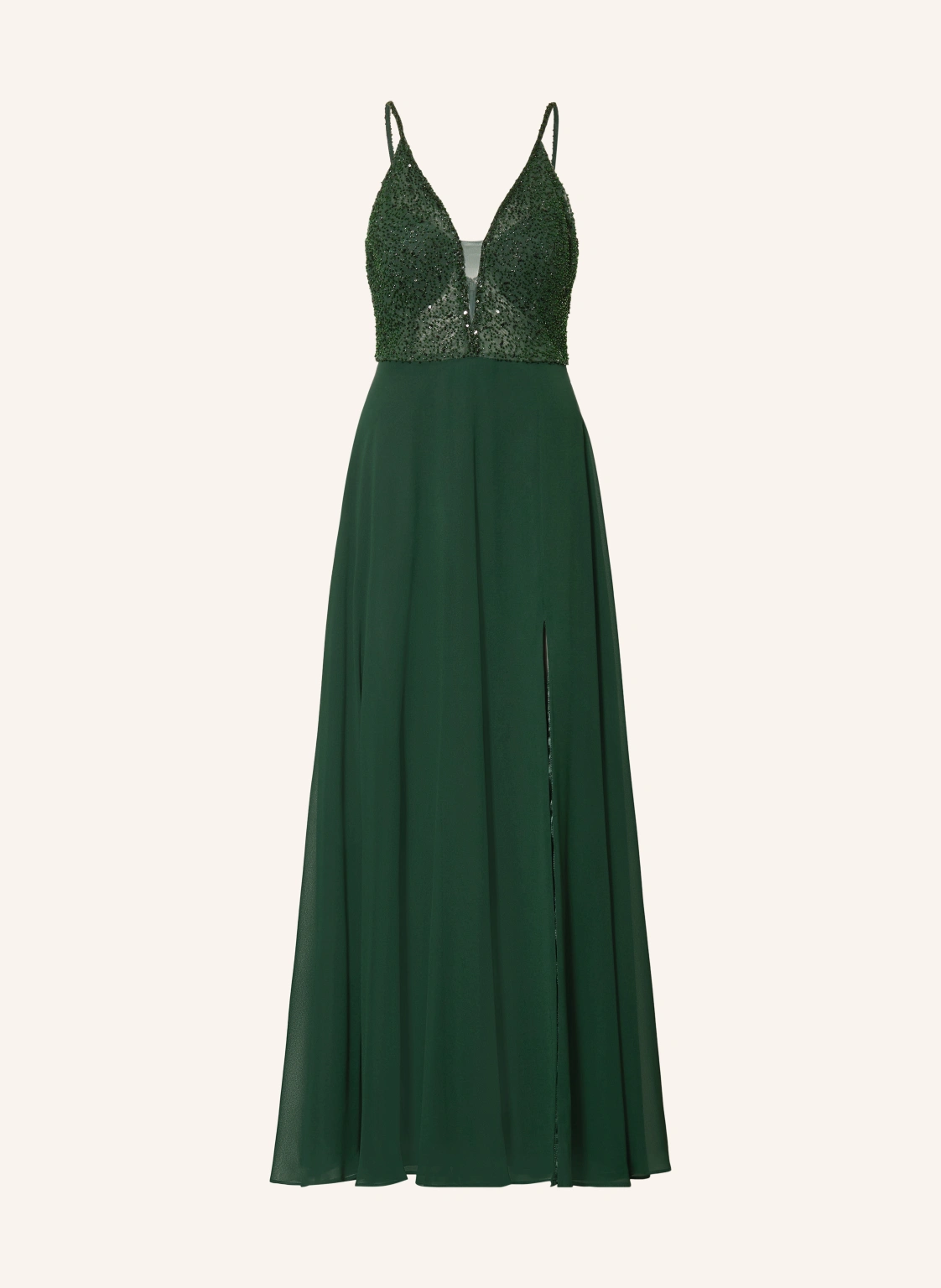 VM Vera Mont Abendkleid mit Pailetten
