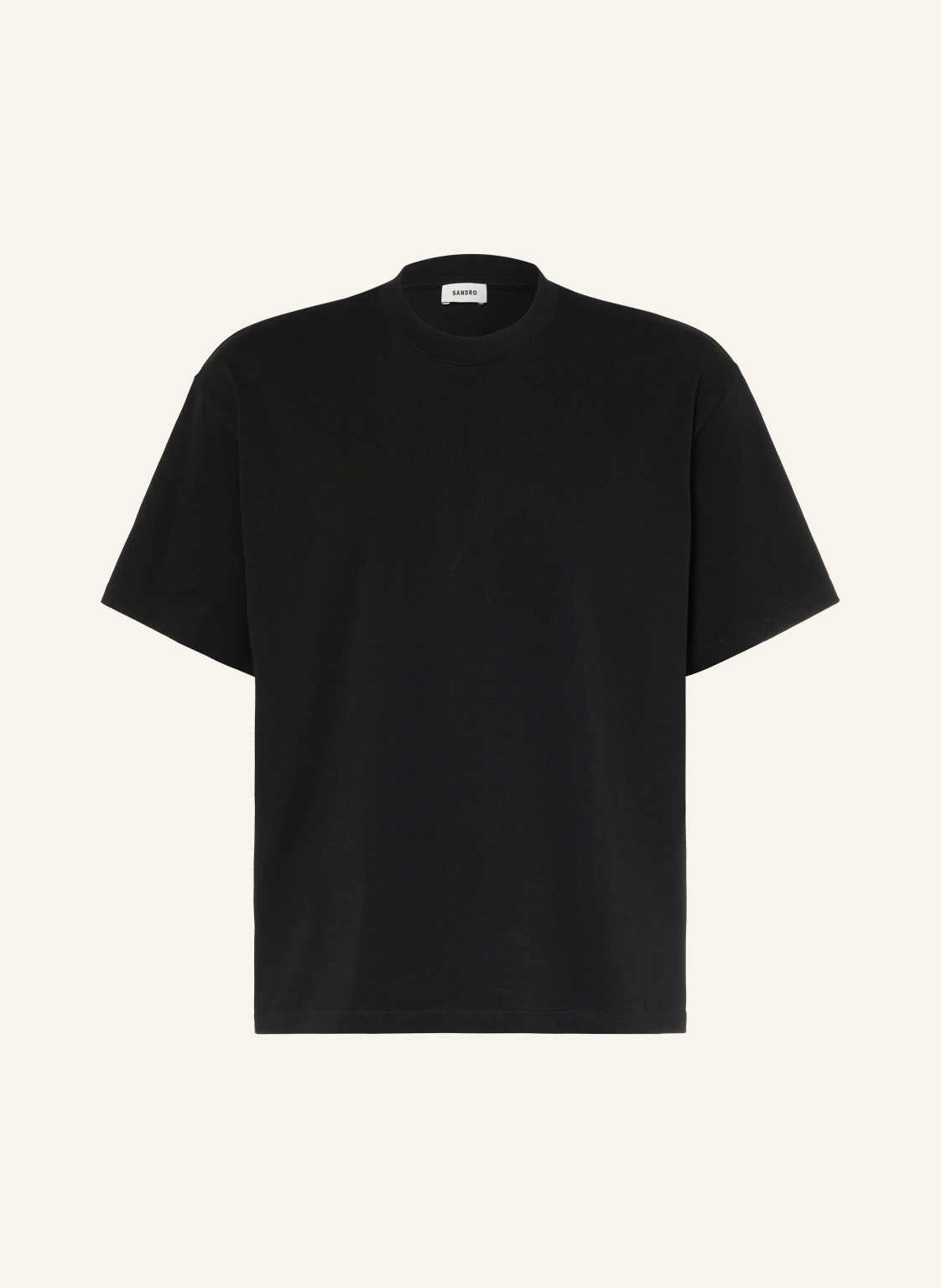 SANDRO Oversized-Shirt
