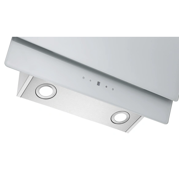 Schräghaube, HxT: 112,3 x 35,1 cm, Metallfilter, Touch-Control