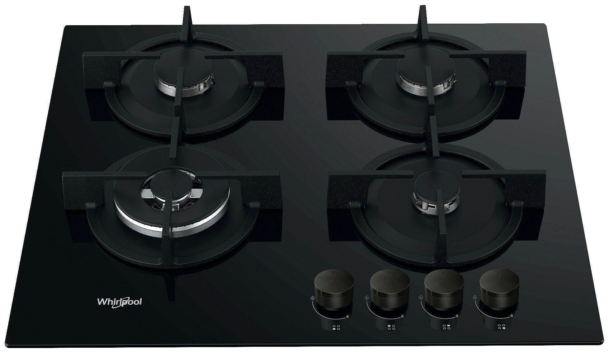 Płyta gazowa WHIRLPOOL AKT625/NB