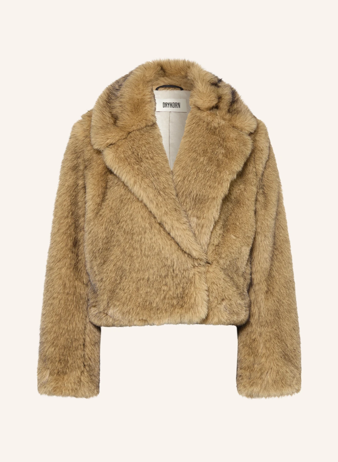 DRYKORN Kunstfell-Jacke ADWELL