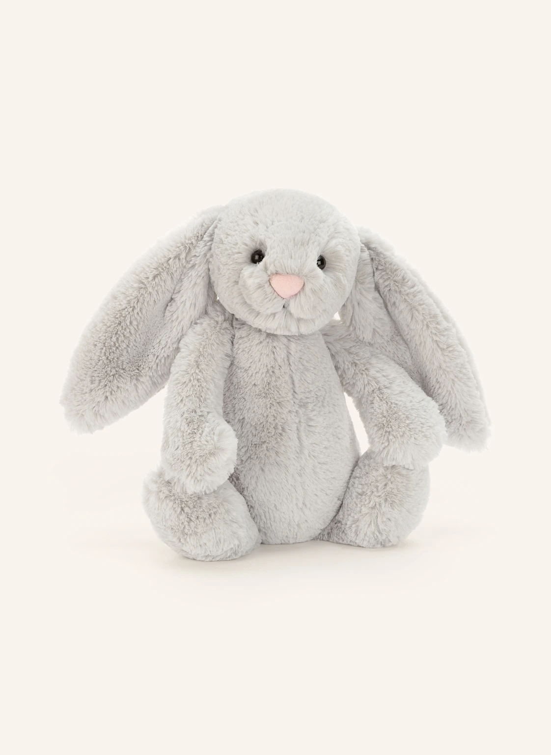 Jellycat Hase-Kuscheltier BASHFUL SILVER BUNNY ORIGINAL MEDIUM