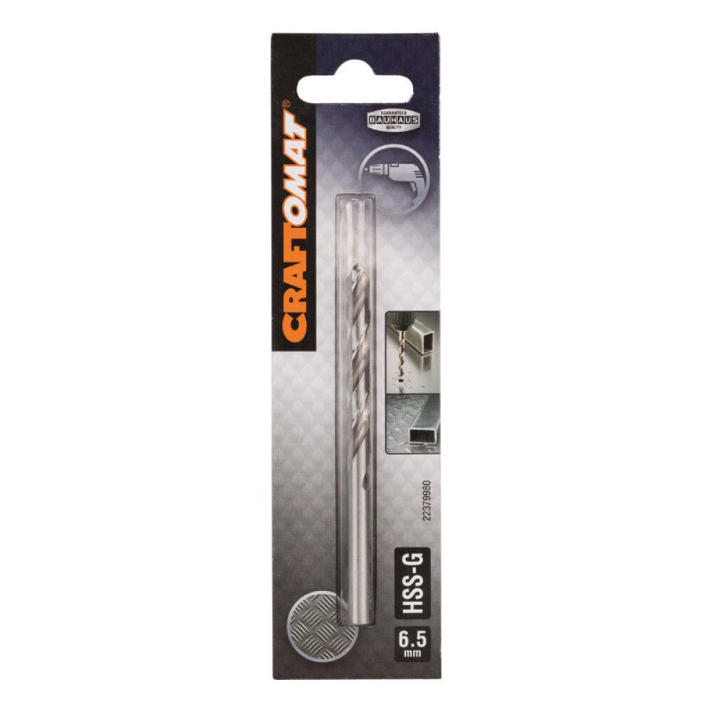 BOR CRAFTOMAT HSS-G 6,5MM