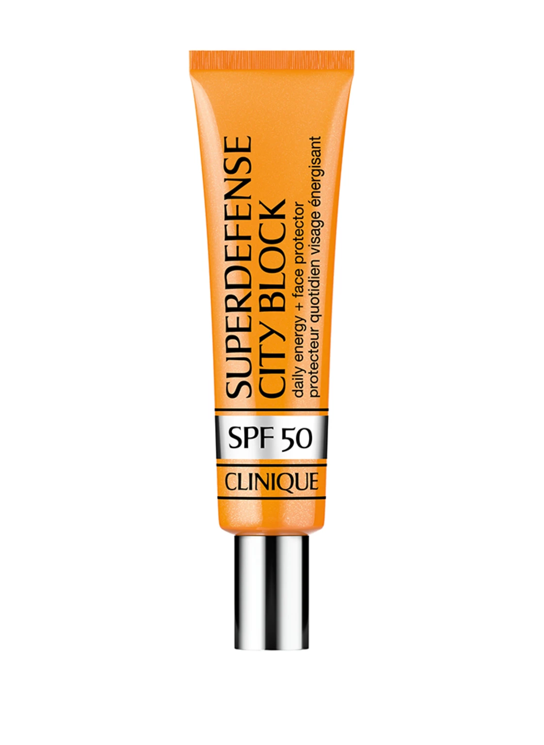 CLINIQUE SUPERDEFENSE CITY BLOCK