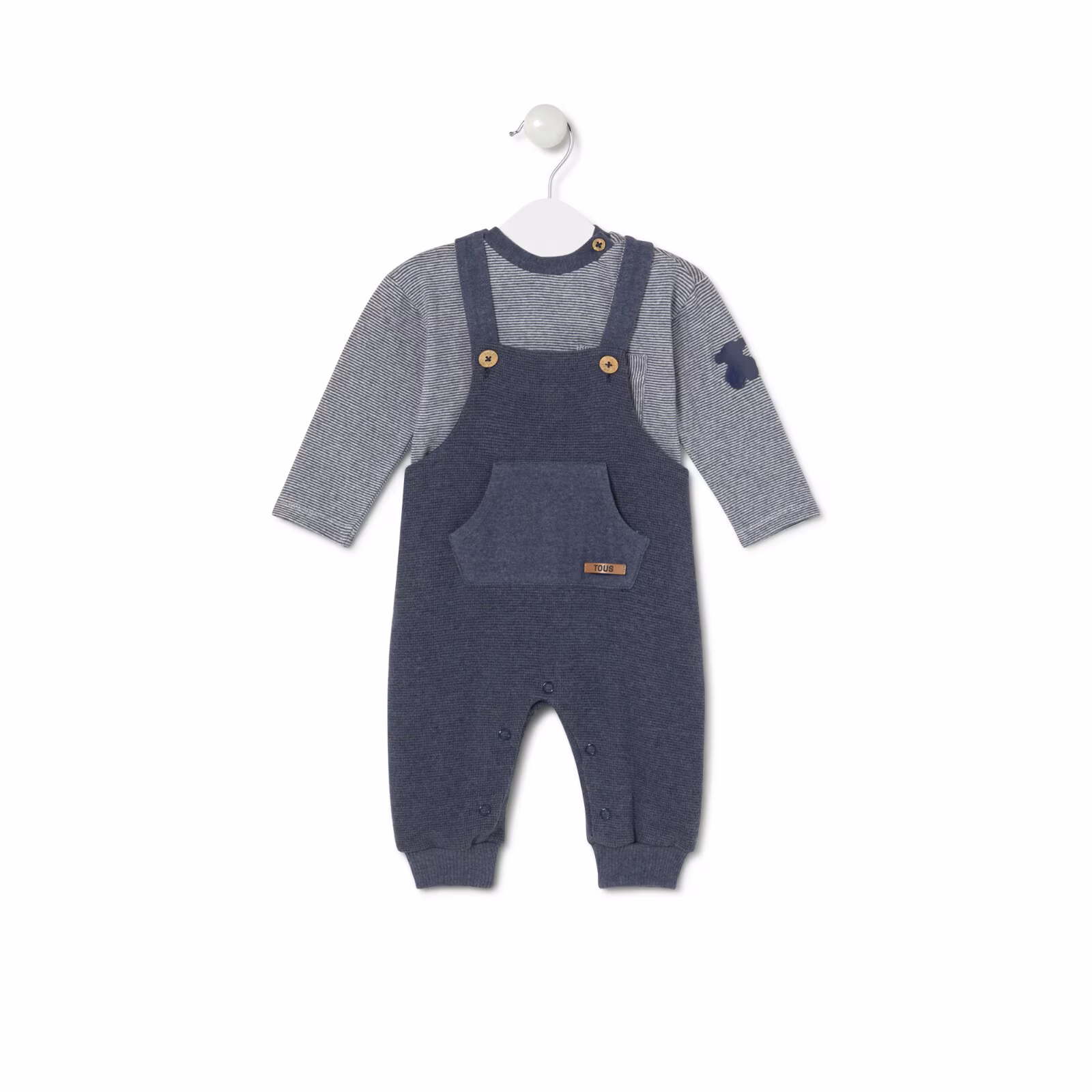 Conjunto de niño Marine azul marino