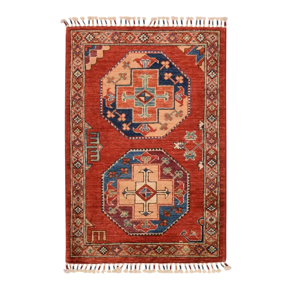 Orientteppich Afghan Ersari