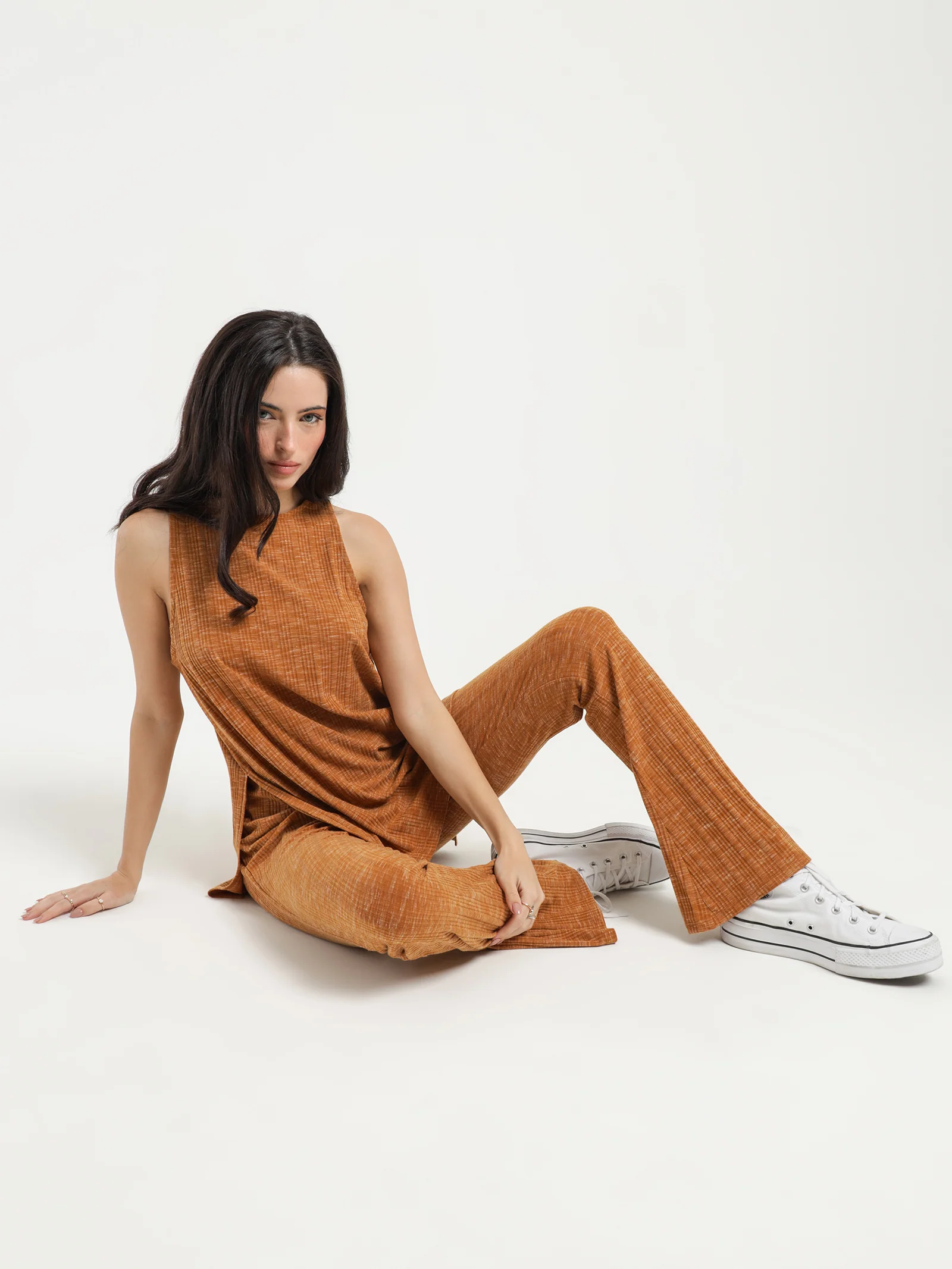 Koa Knit Rib Pants