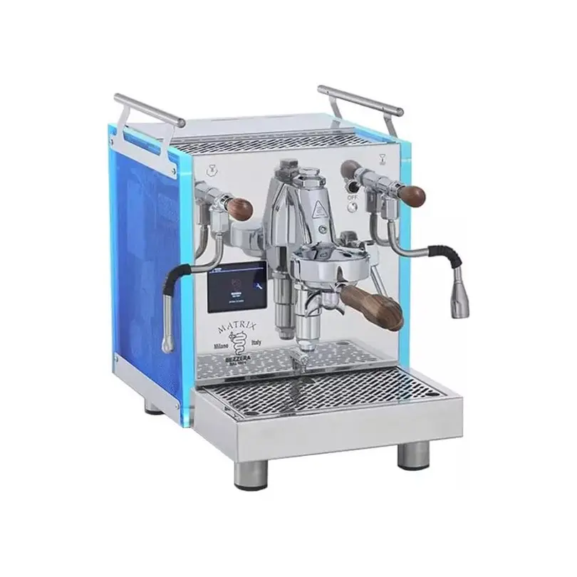 Siebtraegermaschine Matrix Top MN