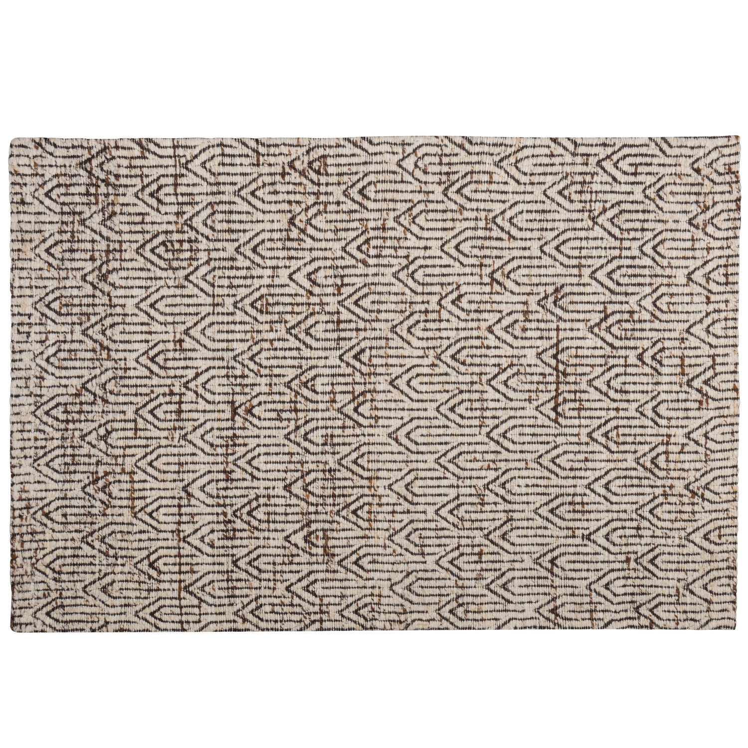WOOOD vloerkleed Joslin - Wol - Naturel Melange - 170x240 cm