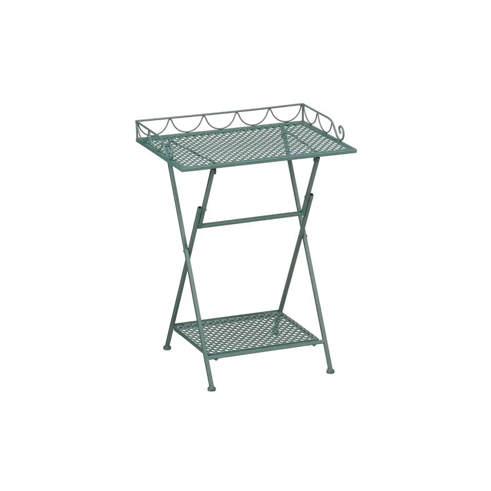 Mica Decorations Marseille Tuintafel - Plantenrek