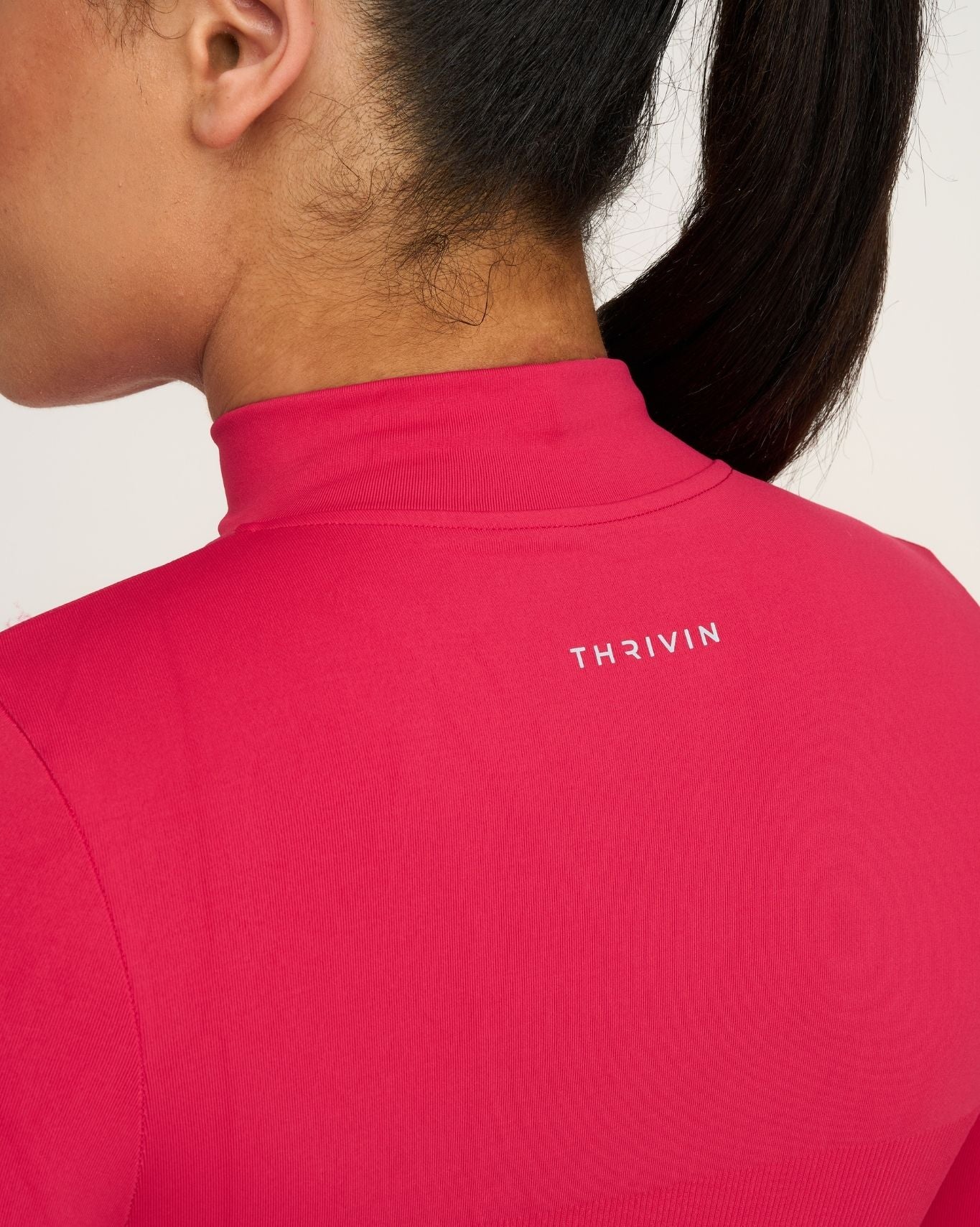 Elevate™ Sculpting Seamless Jacket | Strawberry