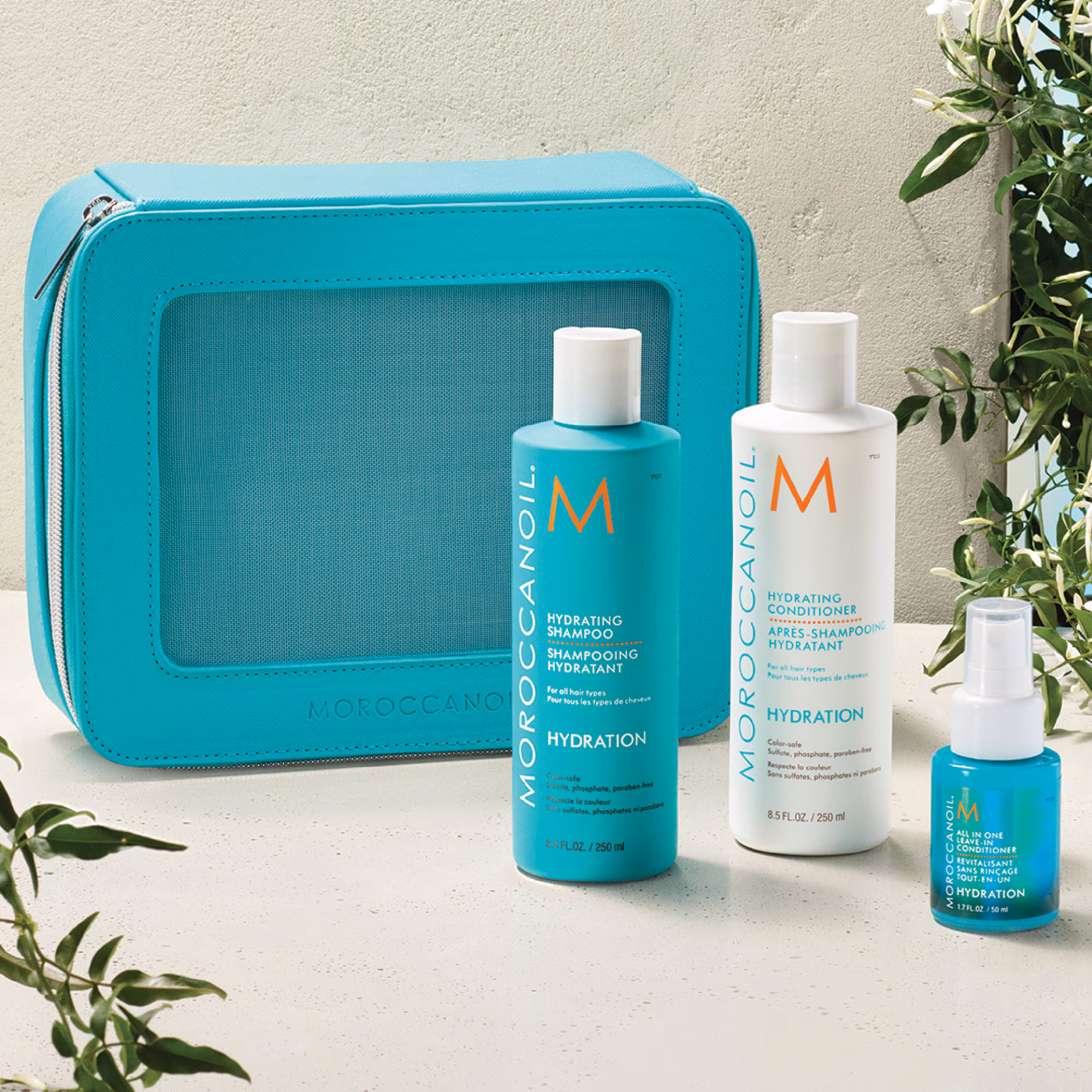 HYDRATATIONCoffret capillaire