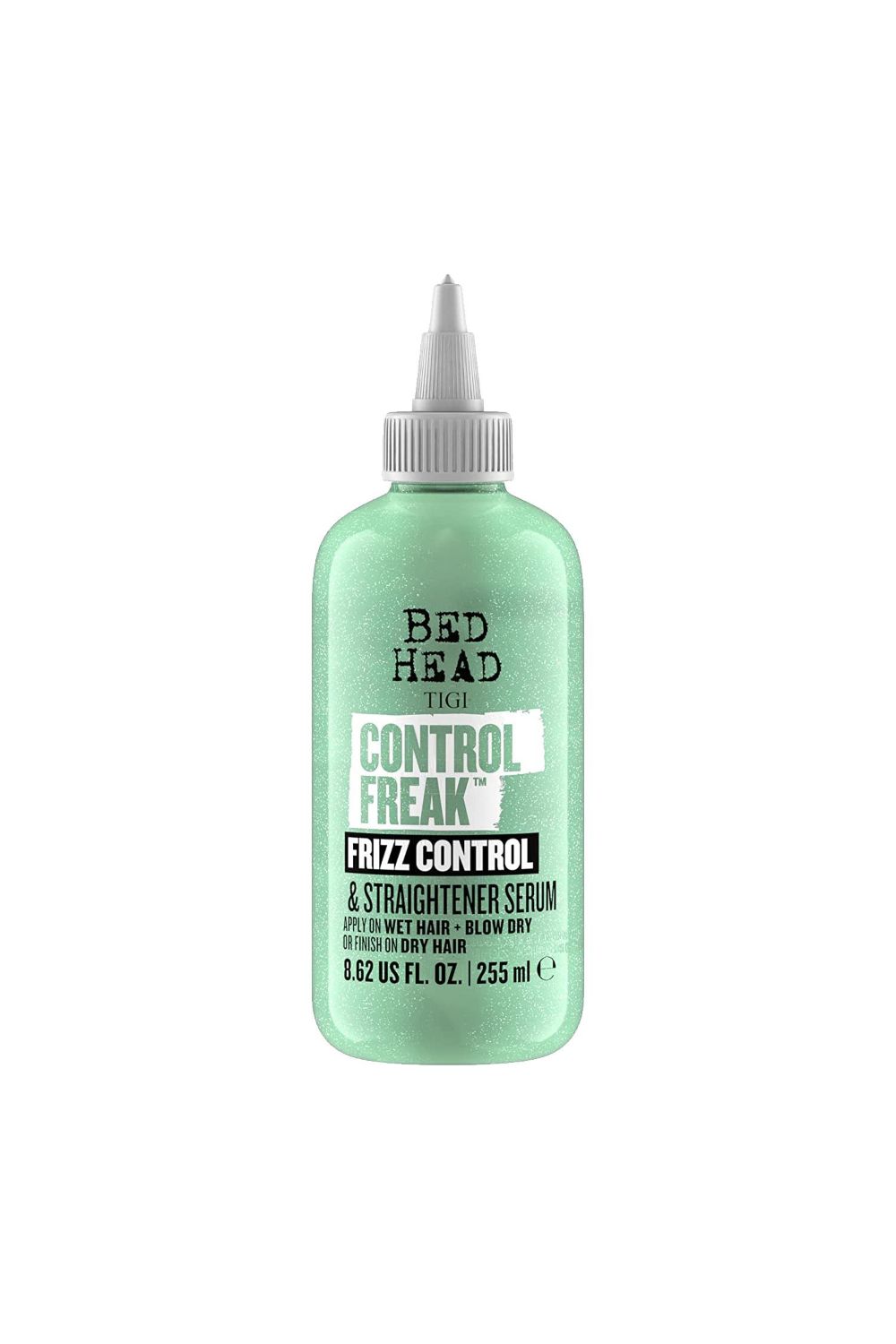 BED HEAD by TIGI Anti Frizz 'Serum' for Smooth Shiny Hair 250ml, 2pk