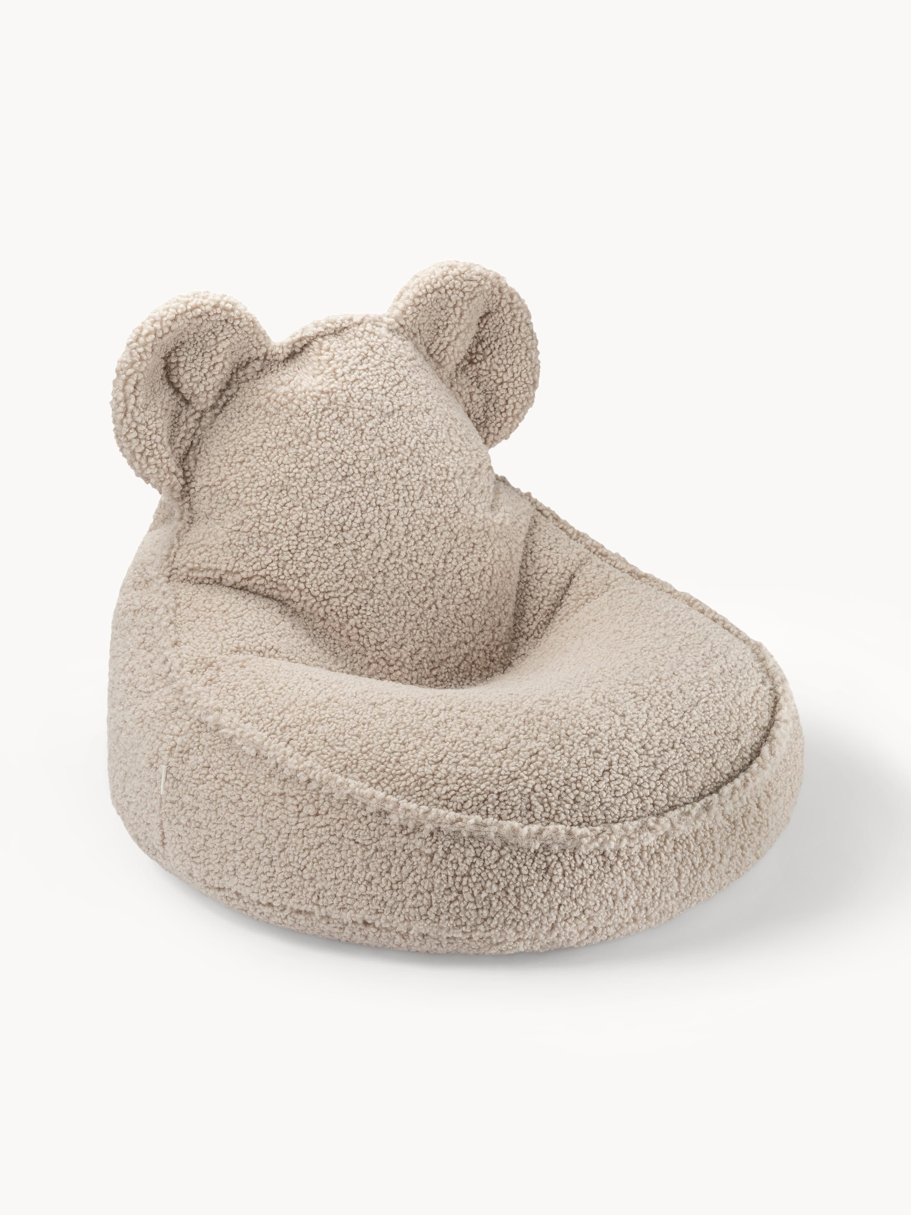 Kinder Teddy-Sitzsack Bear