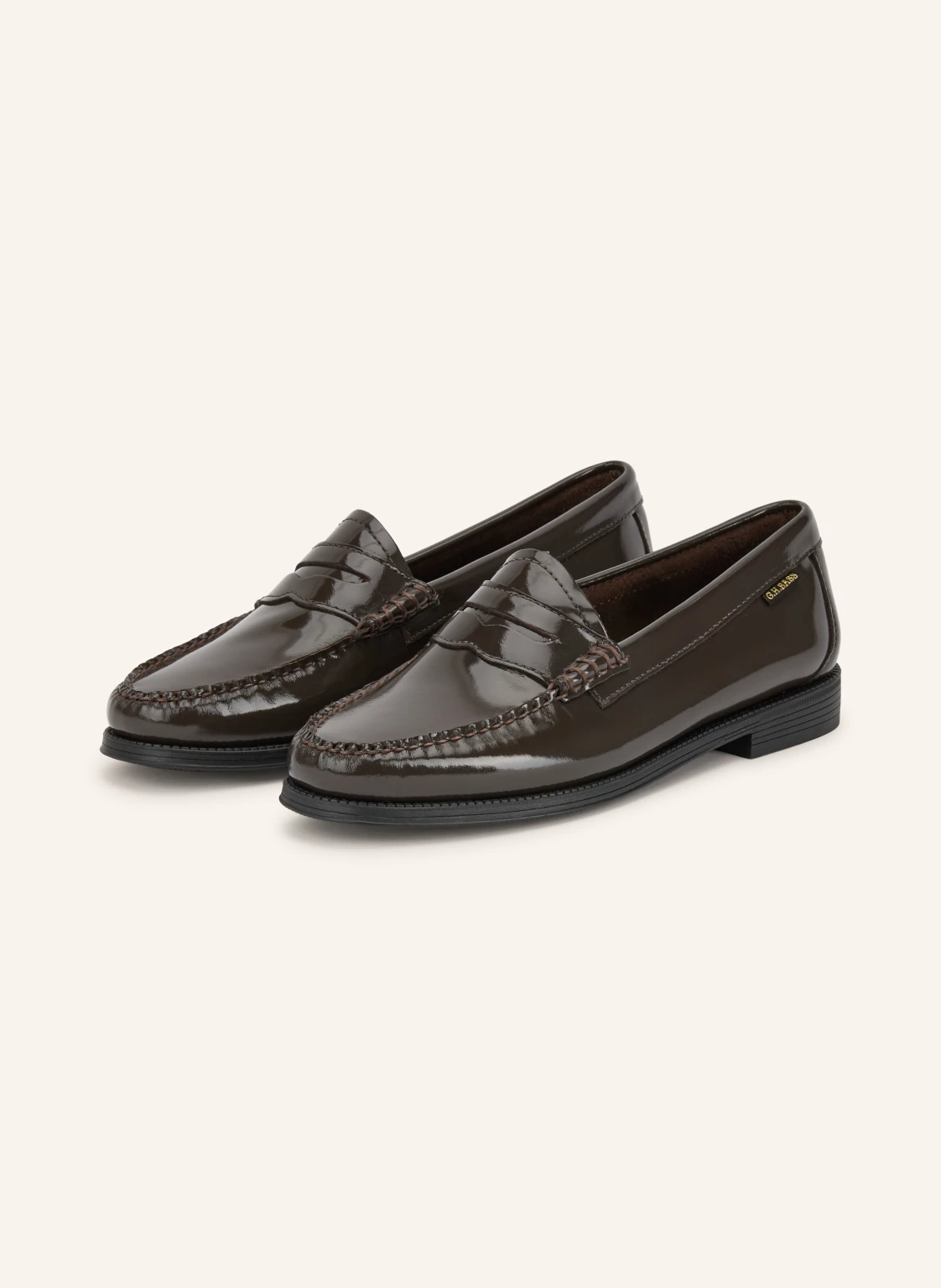 G.H.Bass Lack-Loafer EASY WEEJUN
