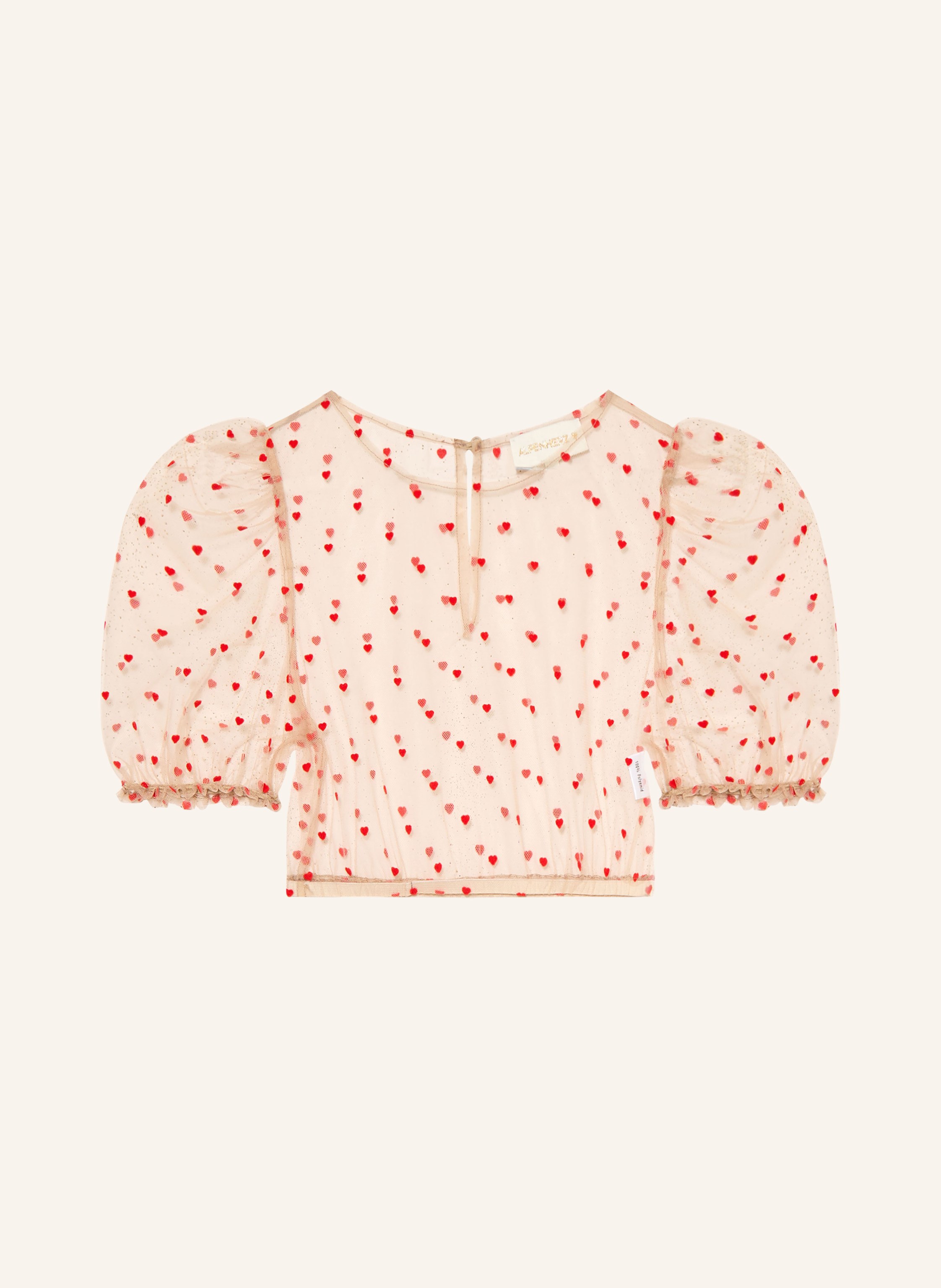 AlpenHERZ Dirndlbluse LOLA