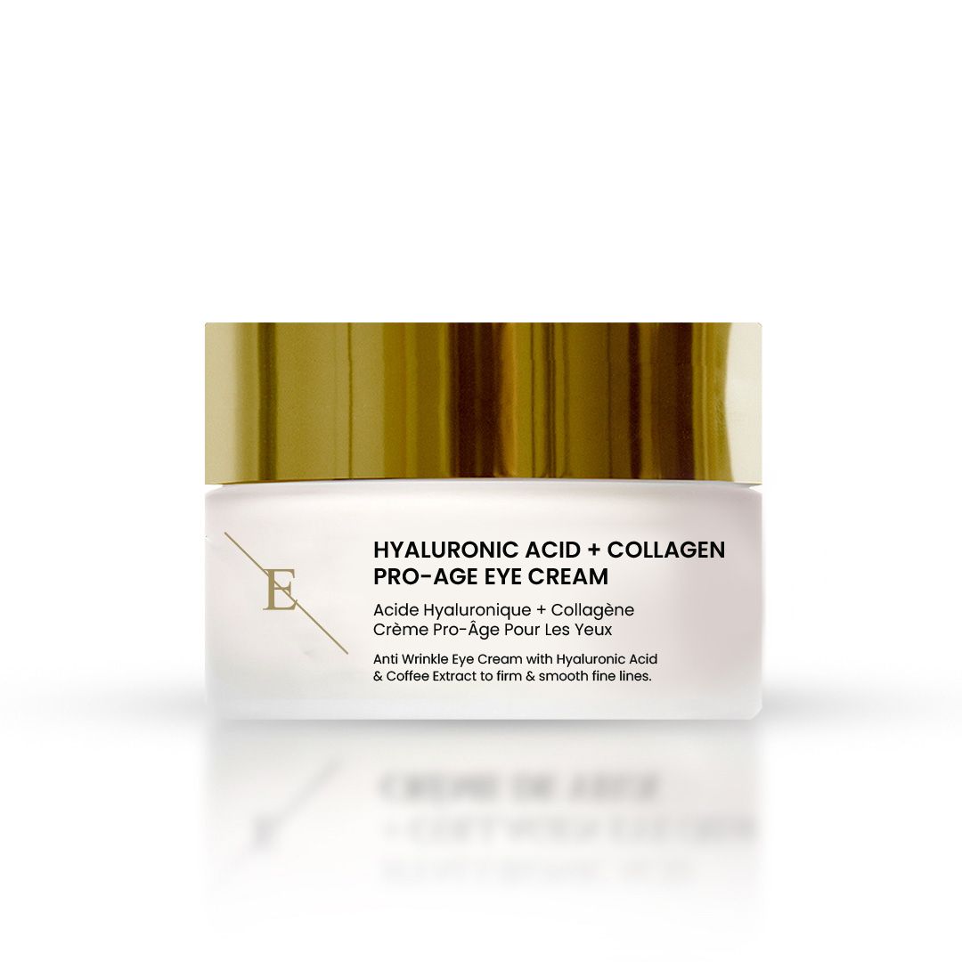 Erth Skin London Erth Skin London - Hyaluronic Acid   Collagen Pro Age Eye-Lifting Eye Cream 30ml