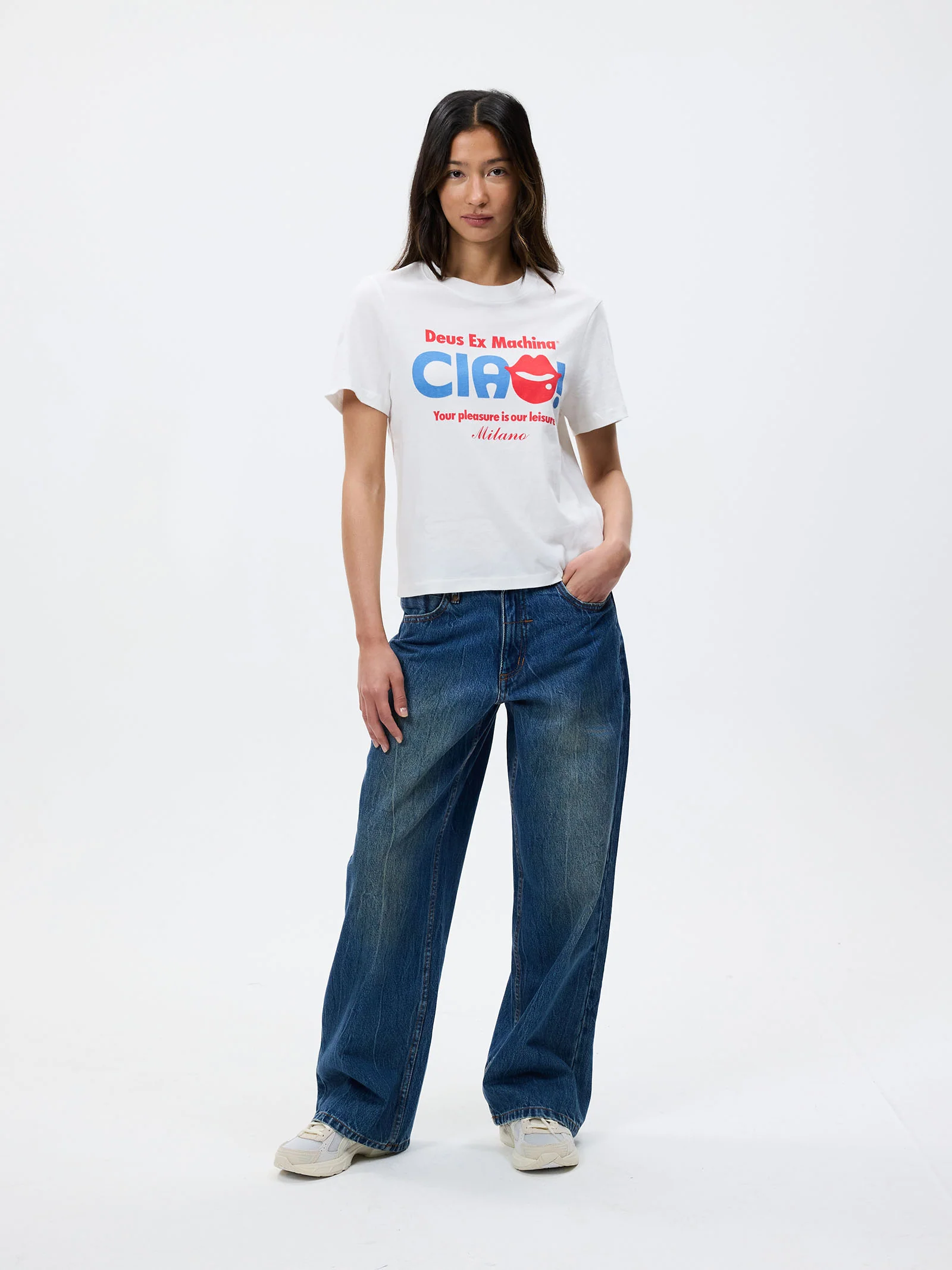 Mutual Appreciation Tee