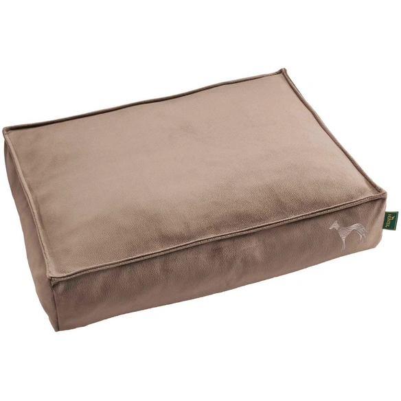 Orthopädische Hundematte »Merida«, Orthopädisches Hundekissen Merida L (100 x 70 cm), taupe