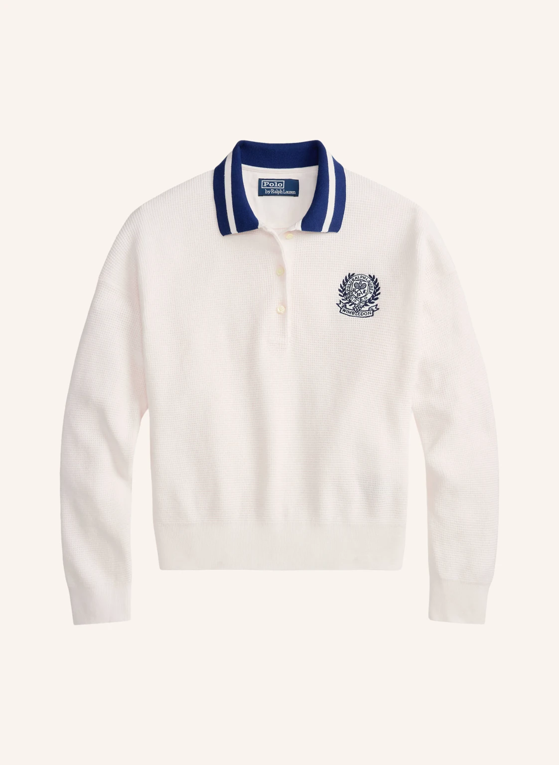 POLO RALPH LAUREN Strick-Poloshirt