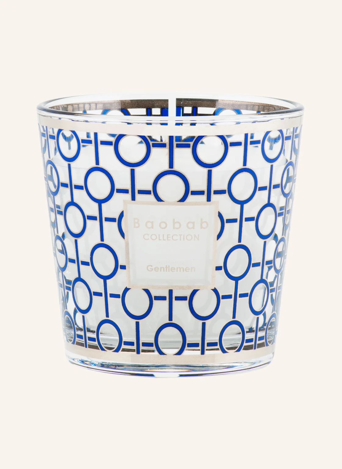Baobab COLLECTION Duftkerze GENTLEMEN