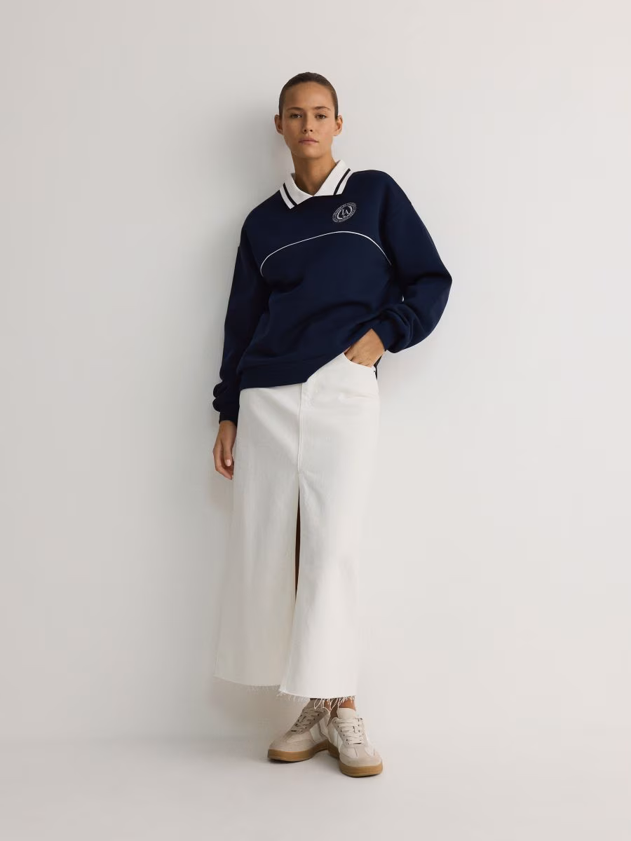 Ladies' Jogging Top