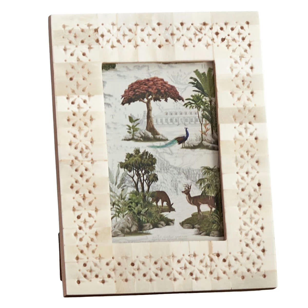 - Cadre à poser rectangulaire