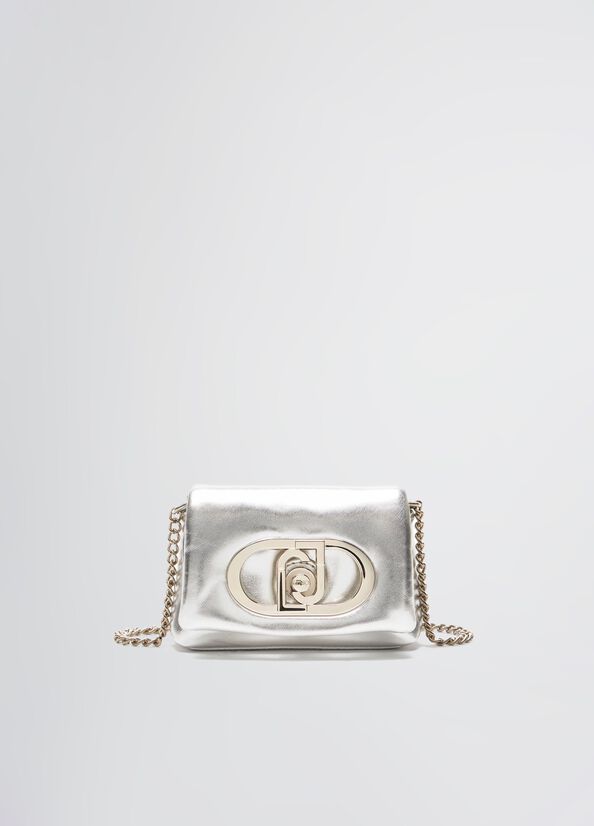 Borsa LaPuffy mini laminata