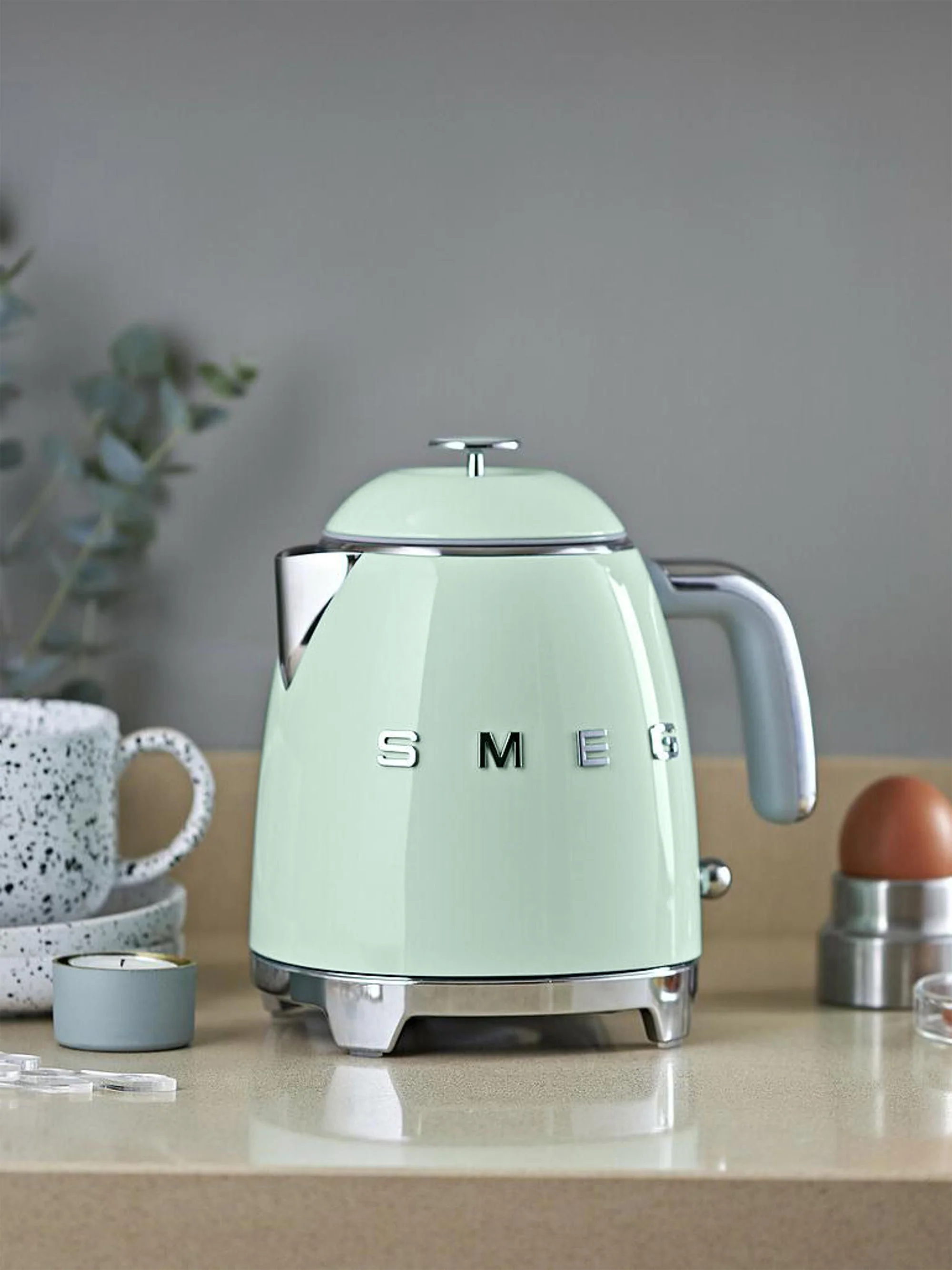 Wasserkocher 50's Style, 800 ml
