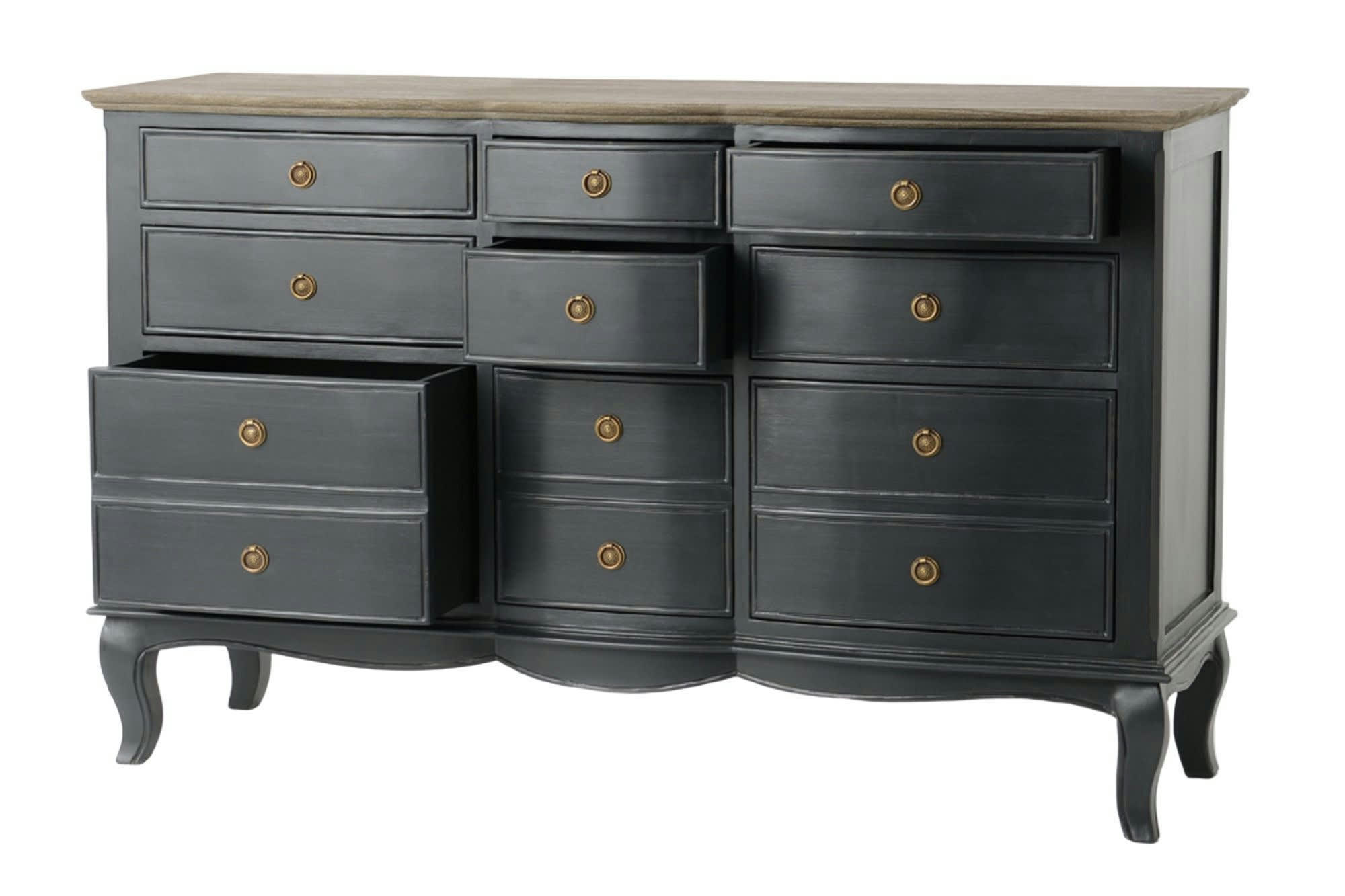 MADISON - Commode 9 tiroirs