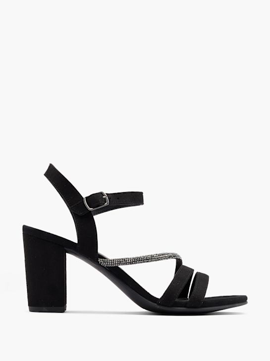 Heeled sandal