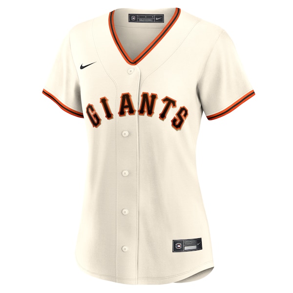 Heliot Ramos San Francisco Giants Nike Women's Home Replica Jersey - White