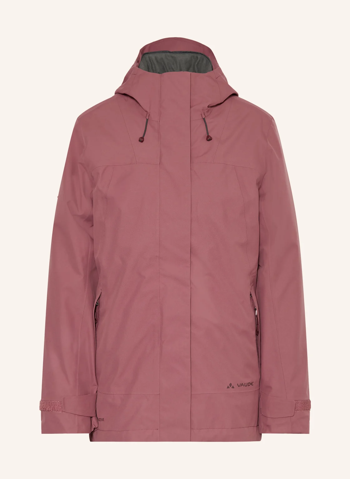 VAUDE 2-in-1-Jacke NEYLAND