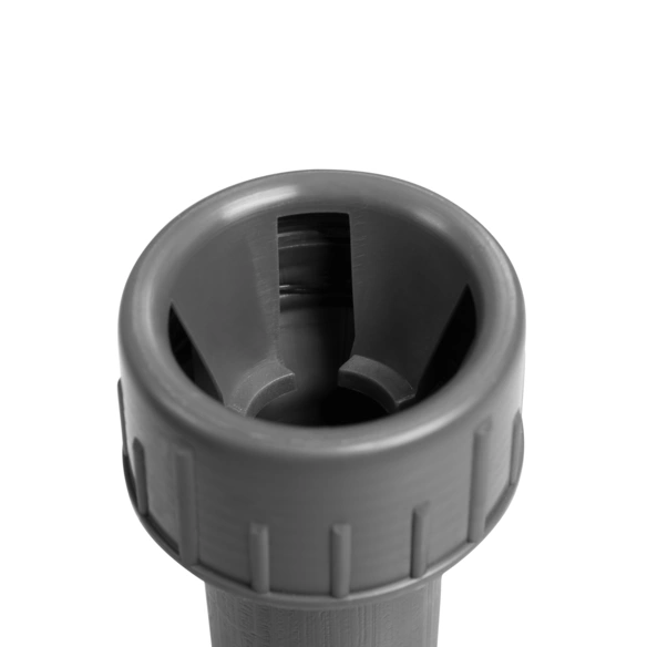 Schirmständer, Kunststoff, Rohrdurchmesser: 19 - 33 mm