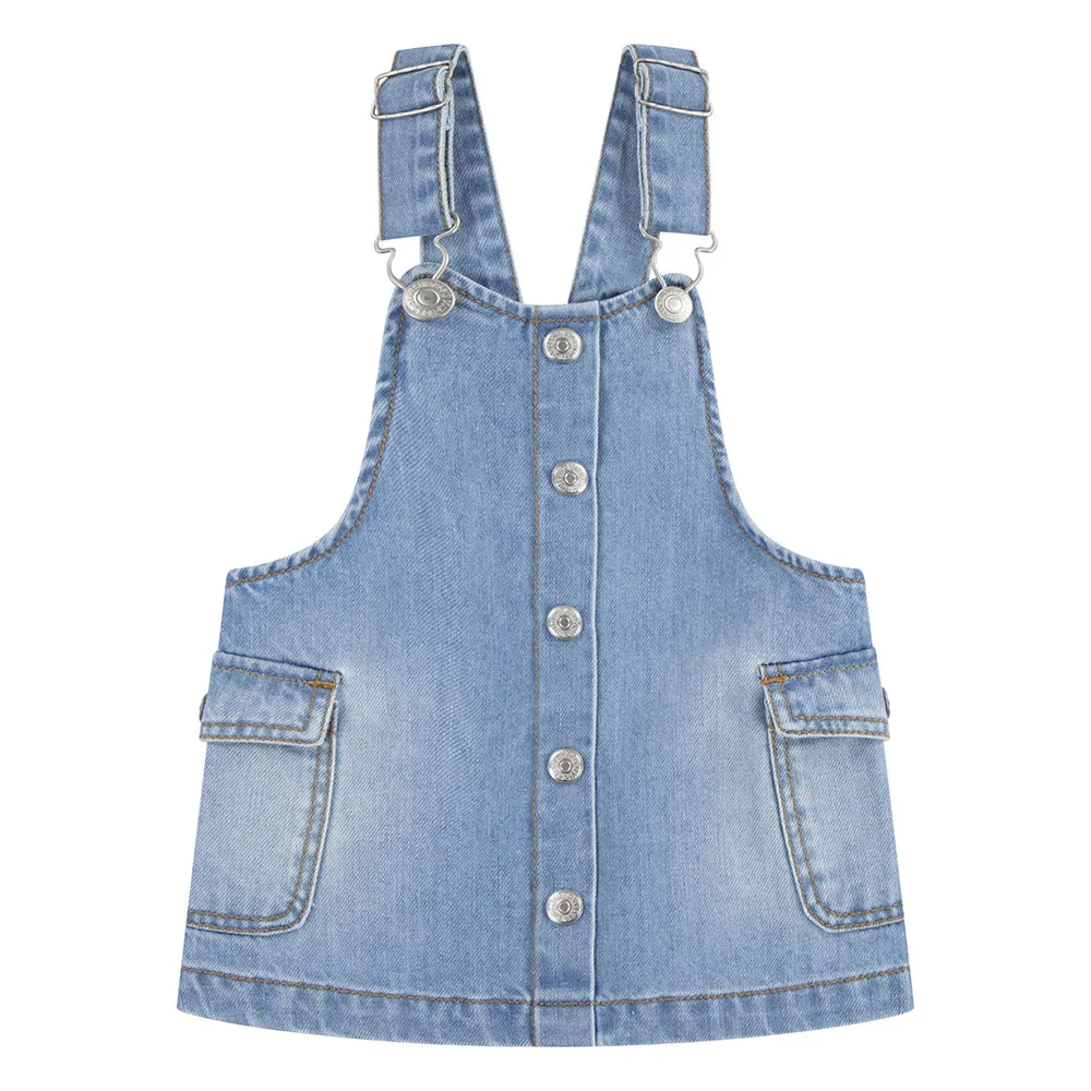 Levi's® Cargo Pocket sleeveless dress