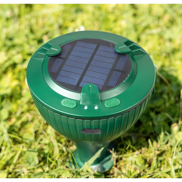Mausefalle »Mole Stop«, Solarbetrieben, BxHxT: 16 x 35,5 x 16,5 cm