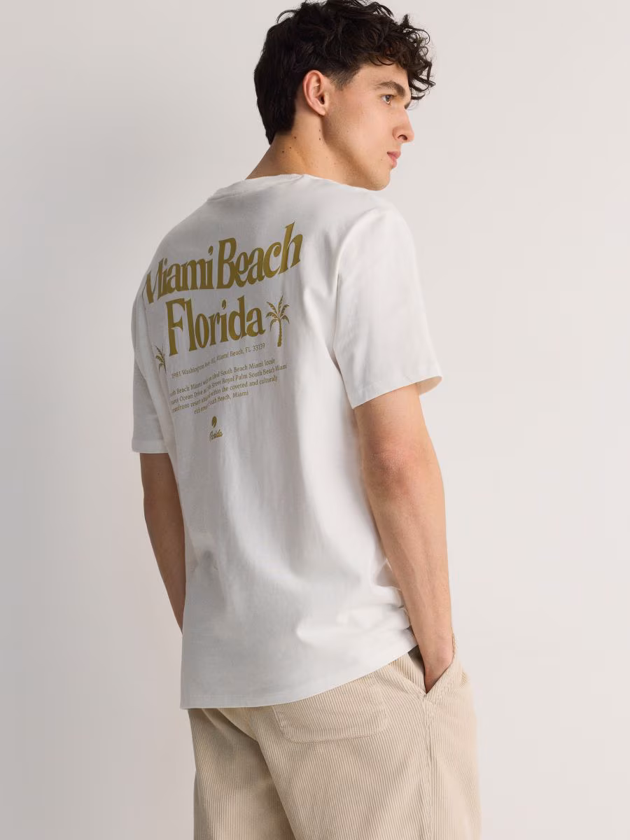 Relaxed Fit T-Shirt