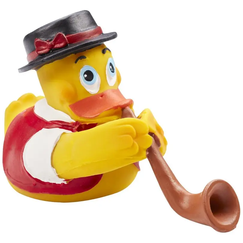Badespielzeug Alphorn