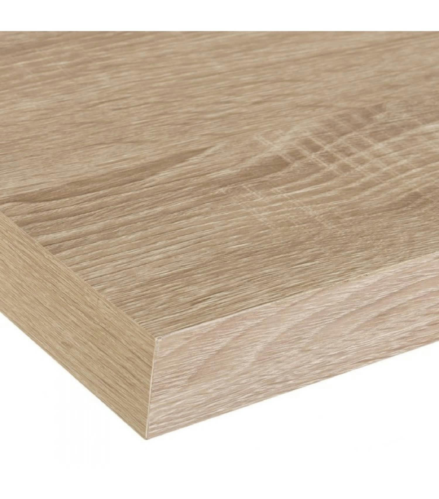 - Étagère murale tablette en MDF bois L80cm