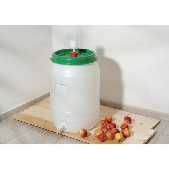 Kleinfass »Classic«, 60 l, transparent, Höhe: 61 cm