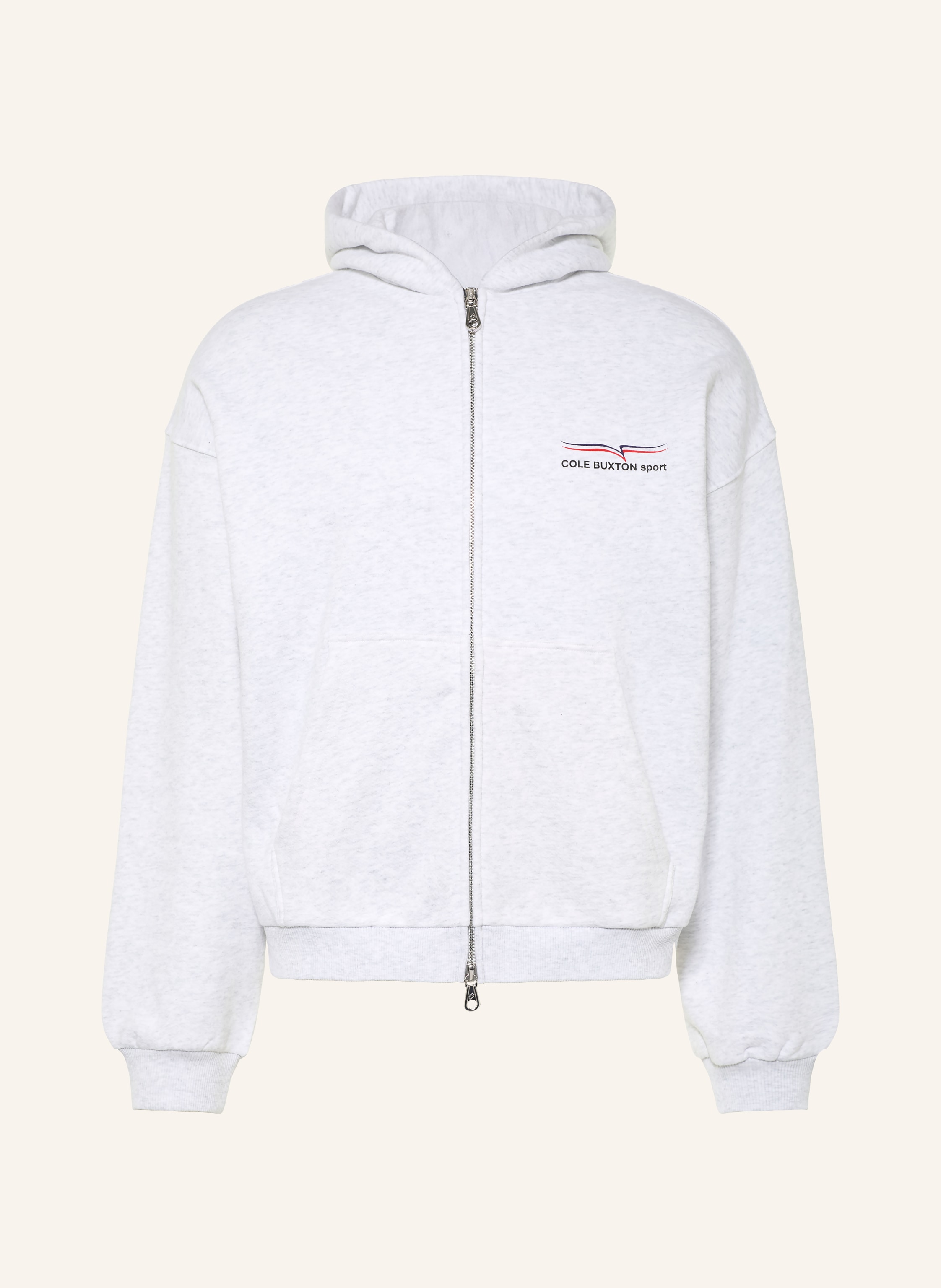COLE BUXTON Sweatjacke CB SPORT