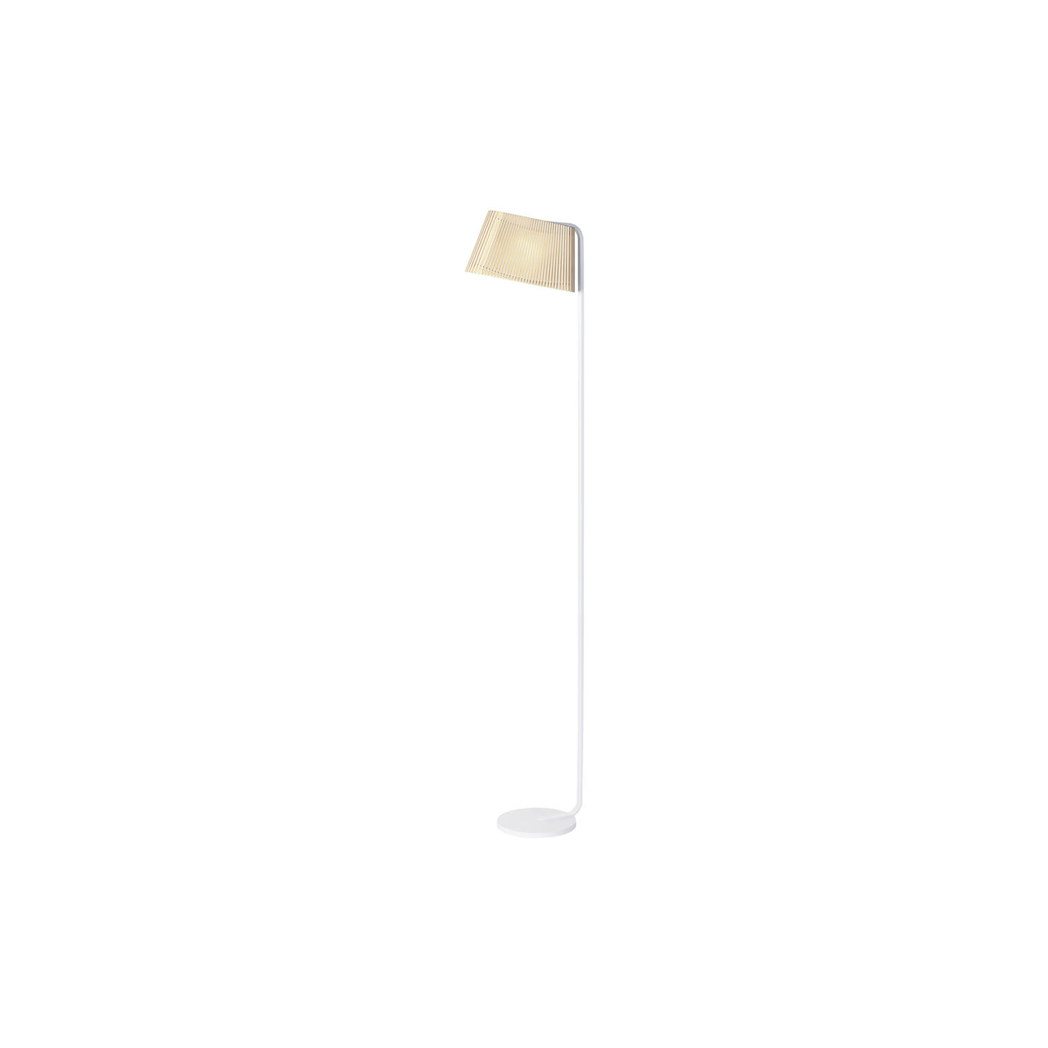 Owalo 7030 Wall Lamp, birch