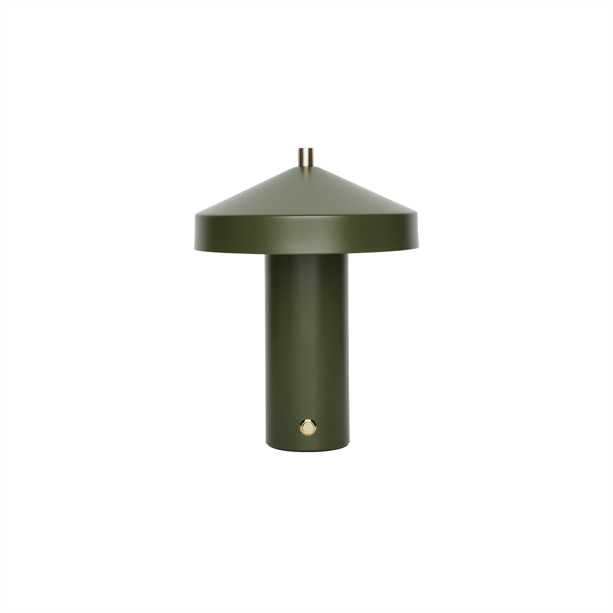 OYOY Hatto LED tafellamp - staal