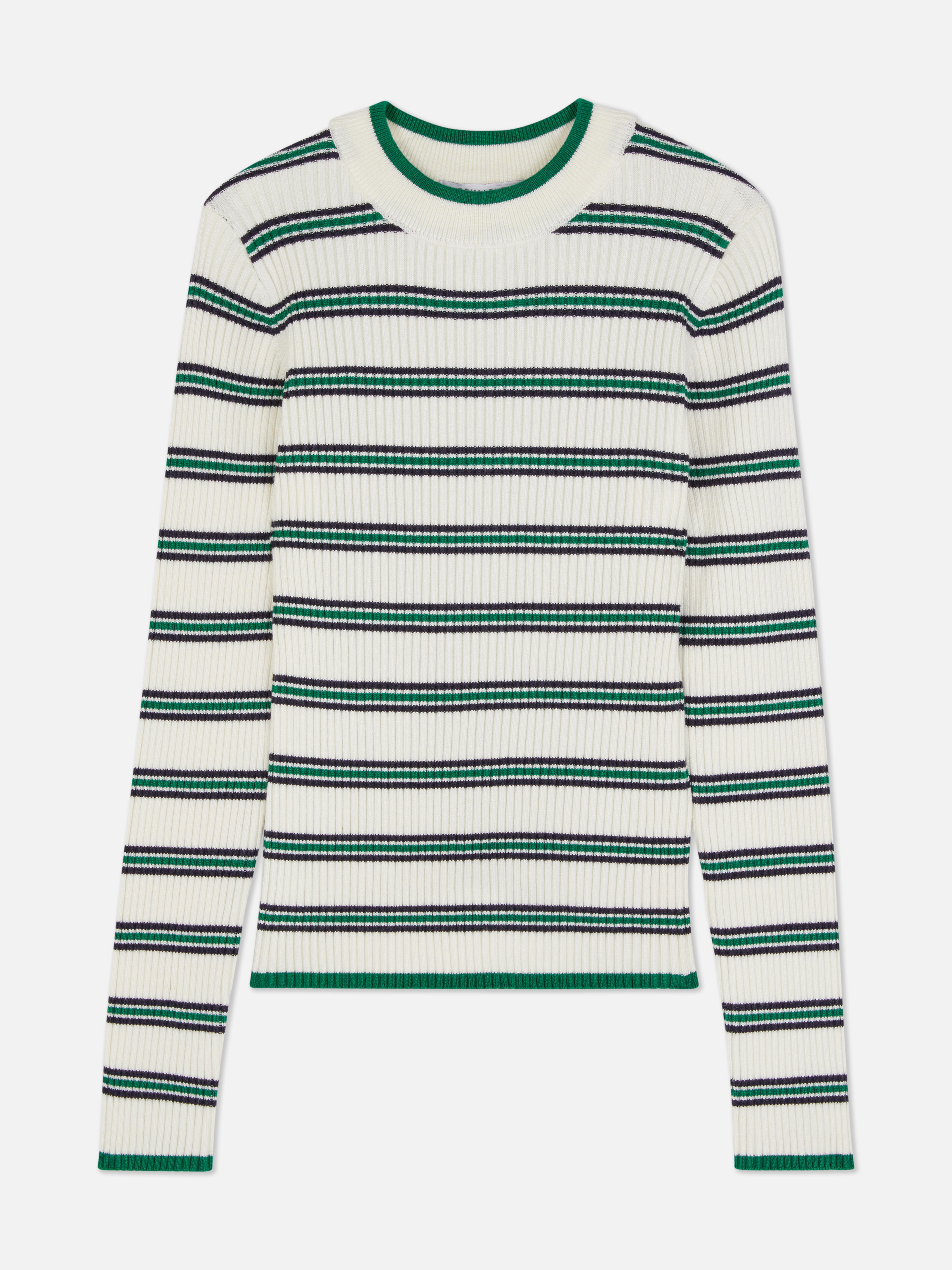 7-15yrs | Ribbed Sweater