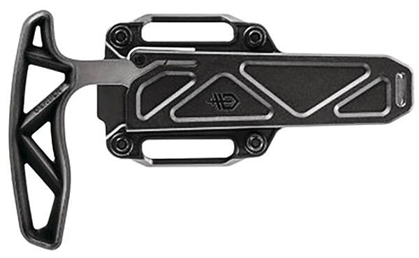 Gerber Exo-Mod Stainless Steel Hunting Gut Hook/Saw, 7.6-in