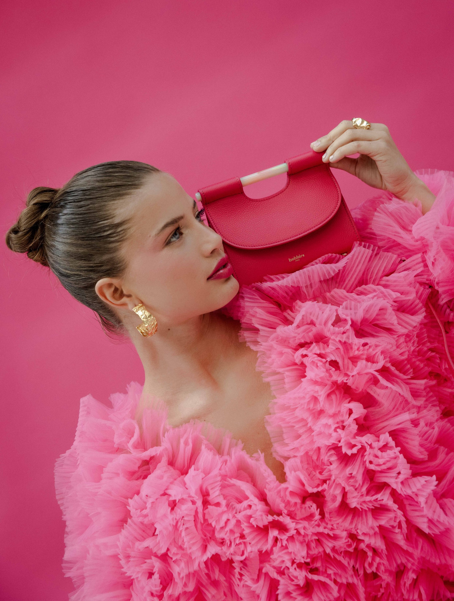 Ancône Micro Electric Pink