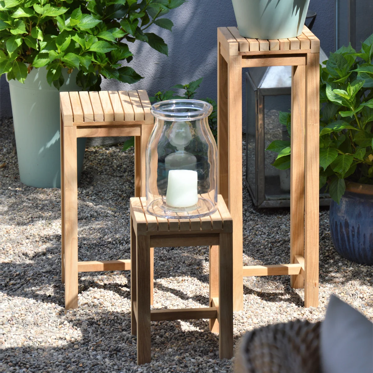 Jan Kurtz - Samoa Blumenhocker Outdoor