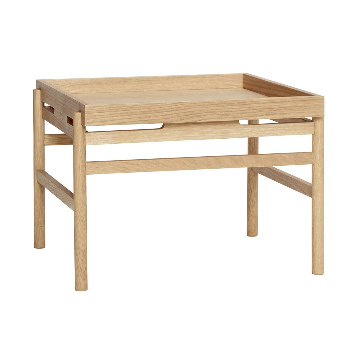 CUBE - Table en chêne FSC